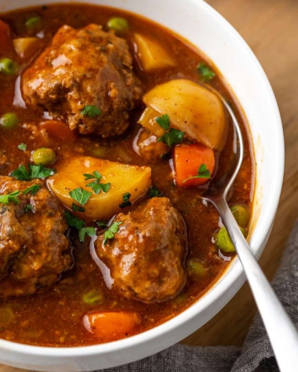 Gluten Free Beef and Carrot Meatballs