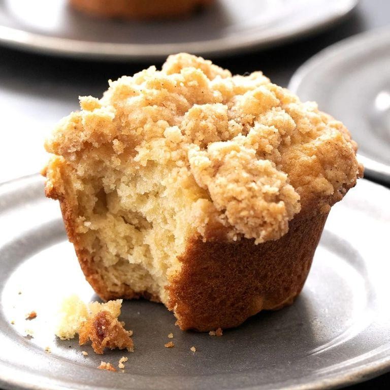 Gluten Free Mini Muffins