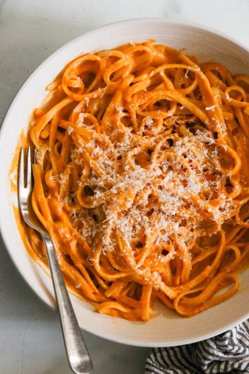 Gluten Free Spaghetti with Hidden Veggie Sauce