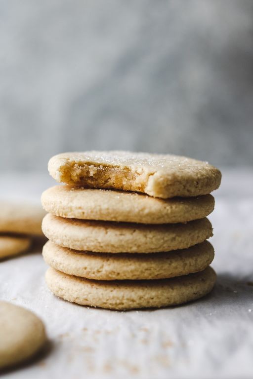 Gluten-Free Almond Flour Cookies