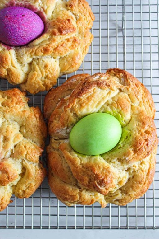 Gluten-Free Easter Bread