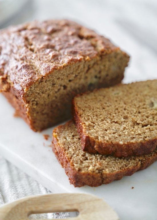 Gluten-Free Sorghum Banana Bread