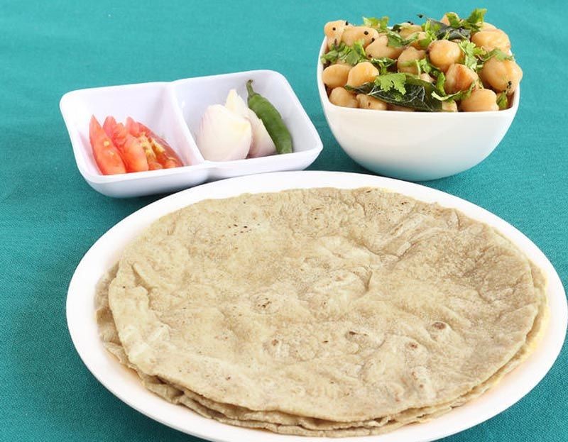 Gluten-Free Sorghum Tortillas