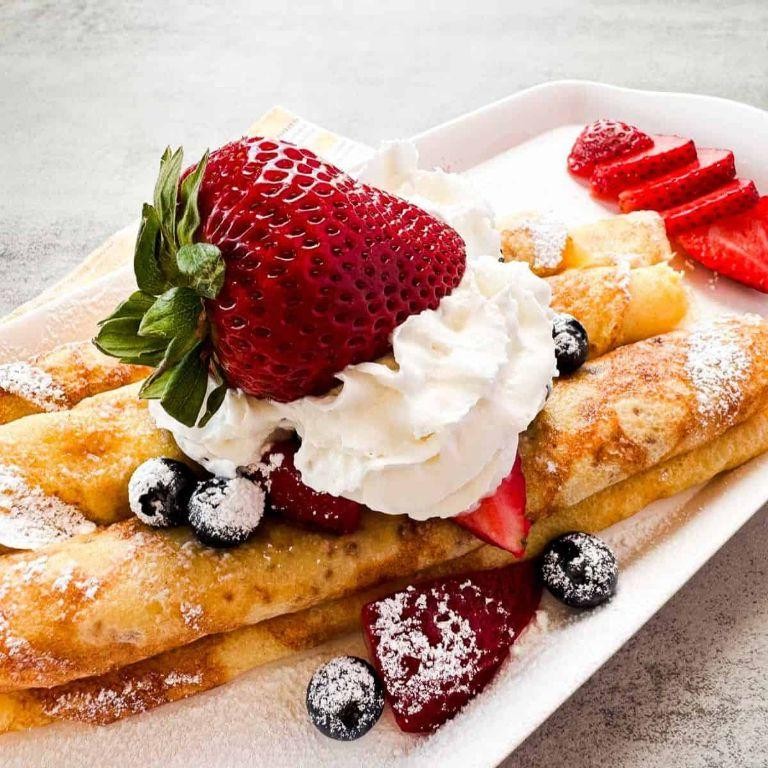 Gluten-Free Swedish Pancakes