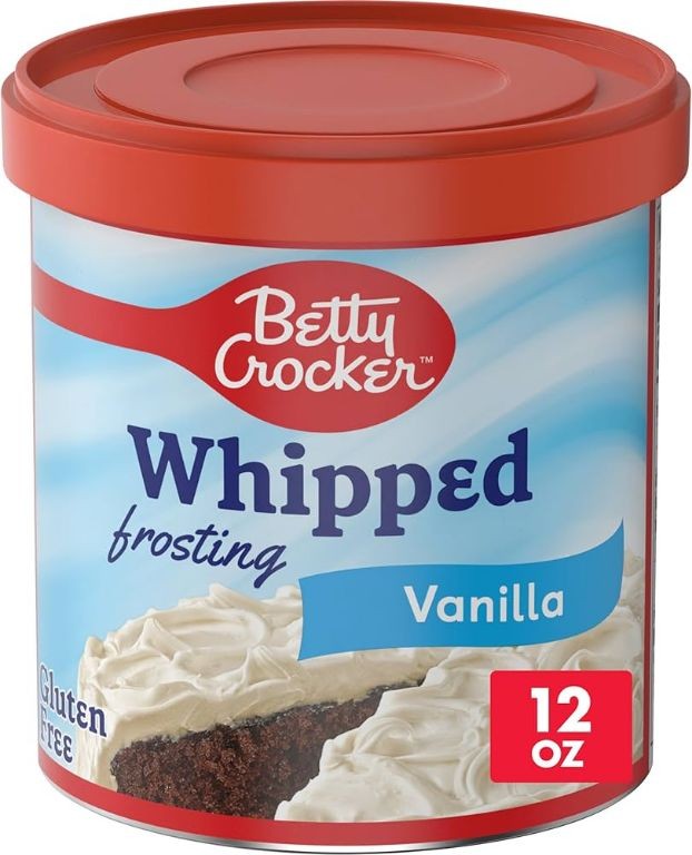 20 Creamy Whipped Vanilla Frosting Recipe Ideas