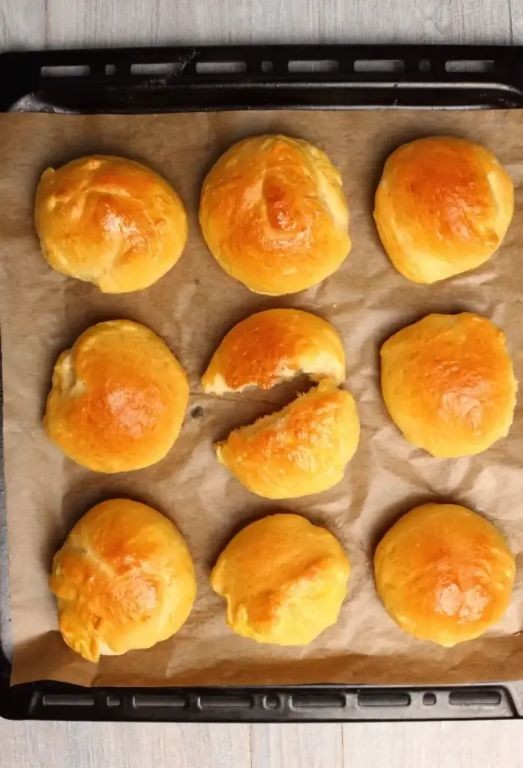 Golden Corral Pull-Apart Dinner Rolls