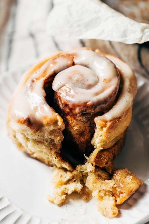 Gooey Gluten-Free Cinnamon Rolls