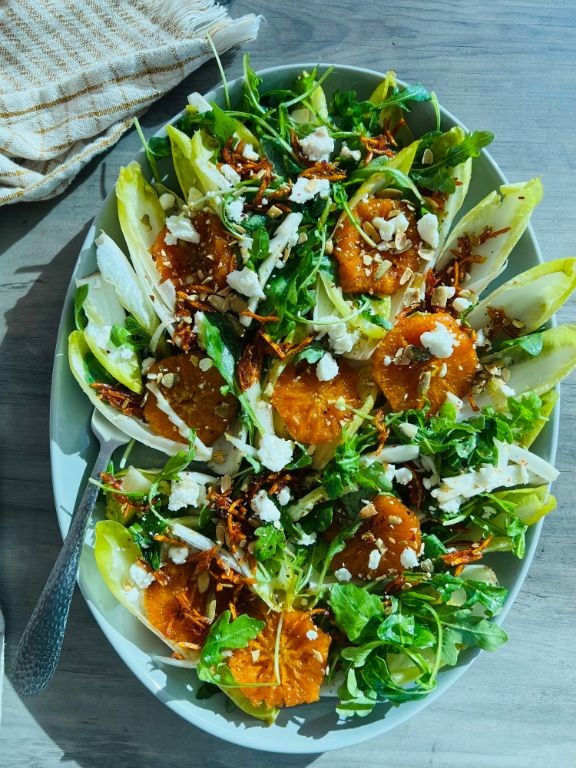 Grand Marnier Citrus Salad