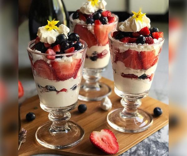 Grand Marnier Whipped Cream