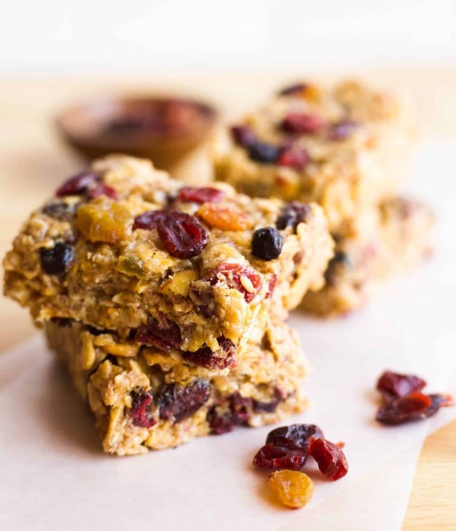 20 Delicious Cereal Bars Recipes Healthy