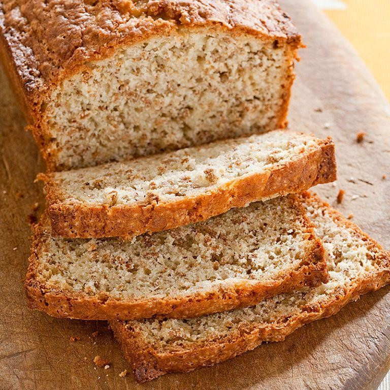 Grape Nuts Banana Bread