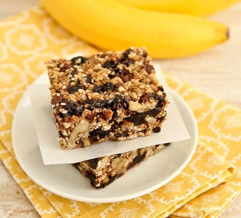 Grape Nuts Granola Bars