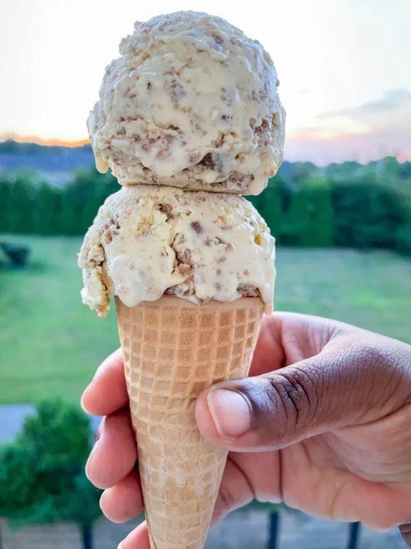Grape Nuts Ice Cream Topping