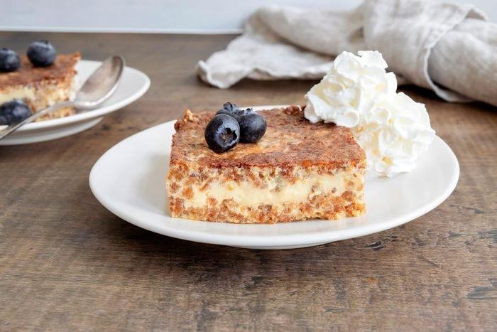 Grape Nuts Pudding