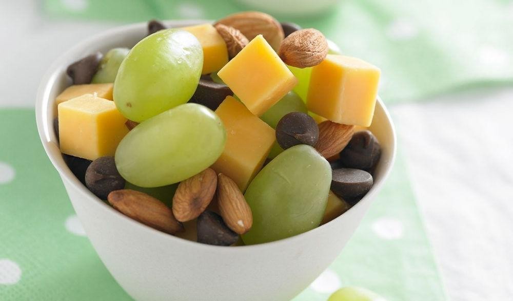 Grape Nuts Trail Mix