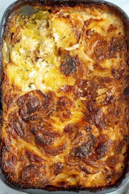 Gratin Dauphinois