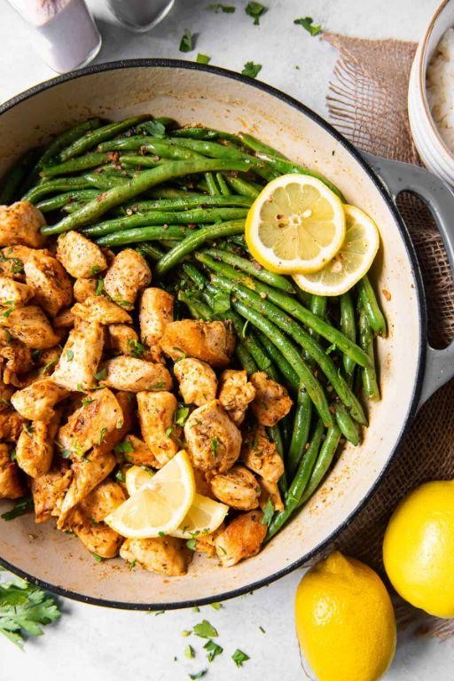 18 Easy Recipes with Canned Green Beans Delicious