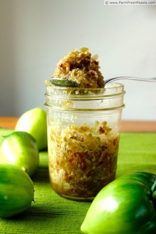 18 Tangy Green Cherry Tomato Recipes for Summer