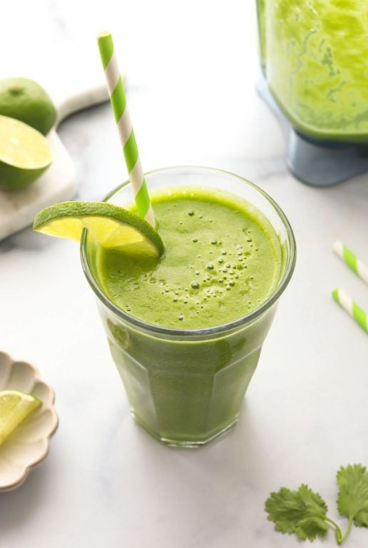 Green Detox Smoothie