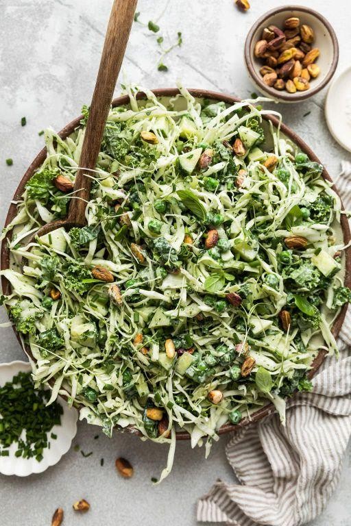 Green Goddess Salad