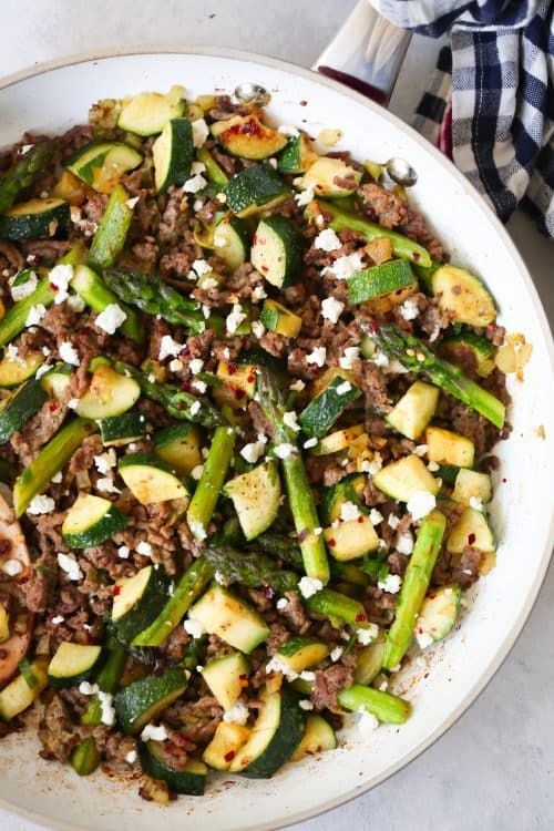 20 Delicious Low Carb Ground Beef Recipes for Healthy Eating