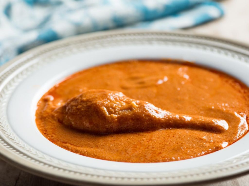 Groundnut Soup
