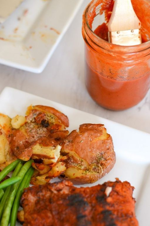 Guava Barbecue Sauce for Ribs