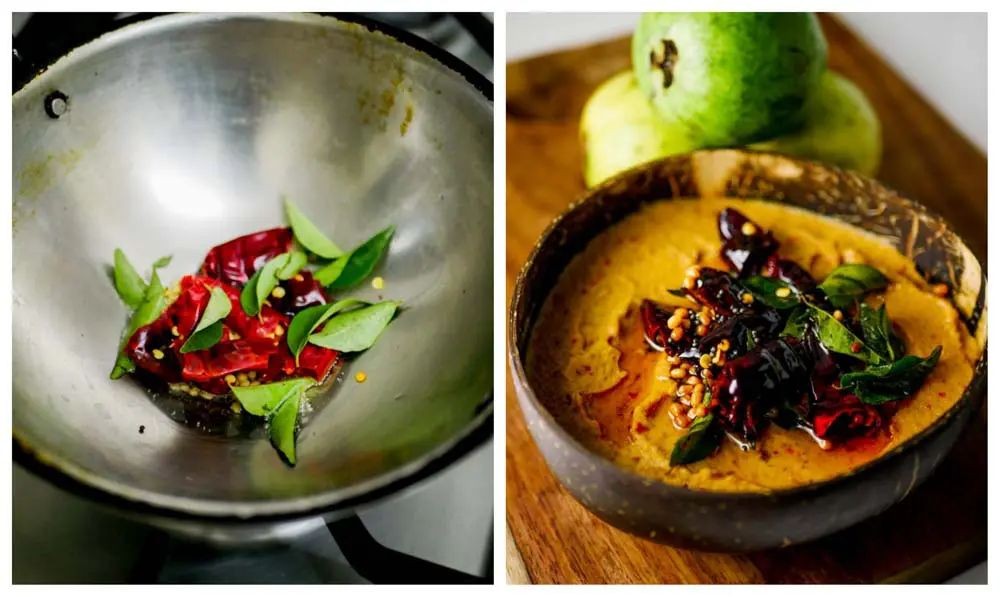Guava Chutney with Spices
