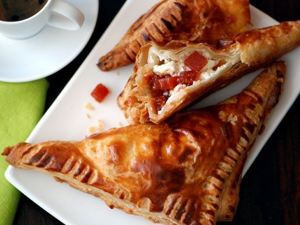 Guava and Cream Cheese Pastries