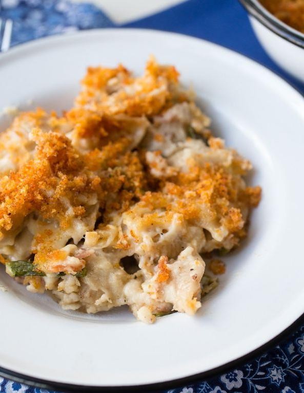 Havarti Cheese and Asparagus Pasta