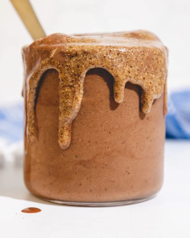 Hazelnut Espresso Smoothie