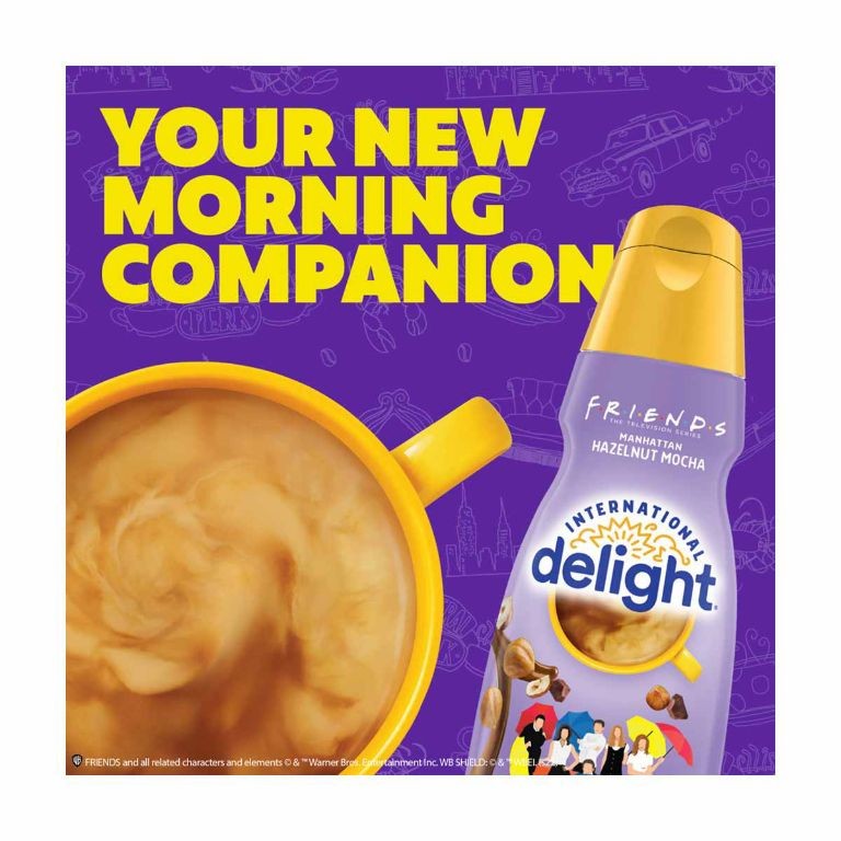 Hazelnut Mocha Creamer