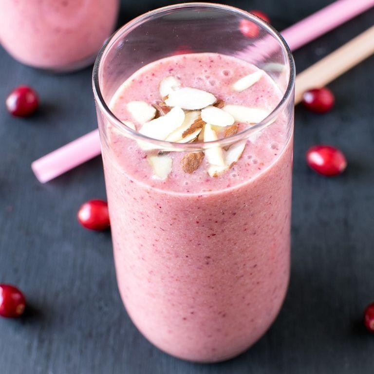 Healthy Amaranth Leaves Smoothie