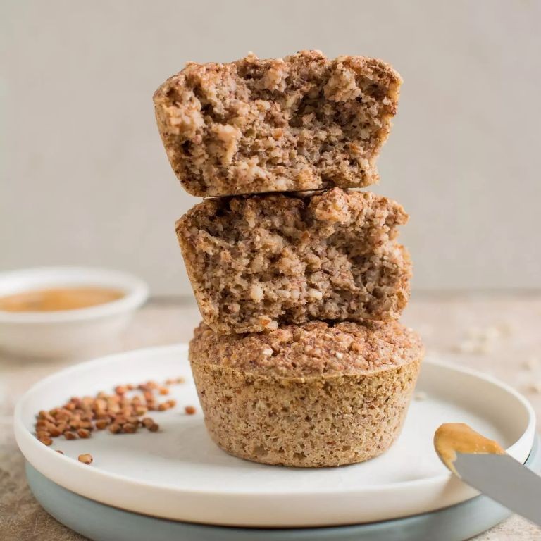 Healthy Sorghum Flour Muffins