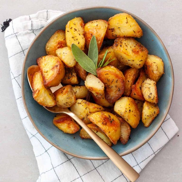Herb-Roasted Idaho Potatoes