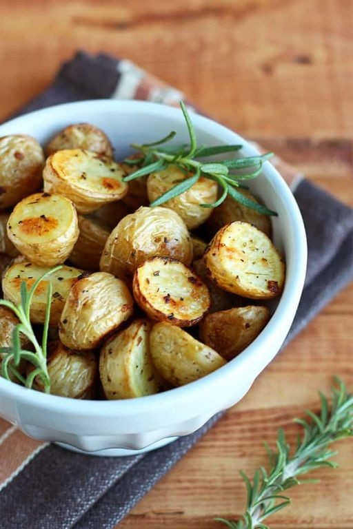 Herb-Roasted Simply Potatoes