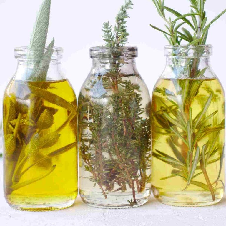 Herba Mystica Infused Olive Oil