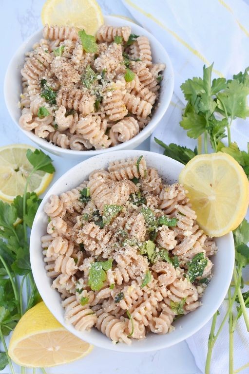 Herba Mystica Lemon Herb Pasta