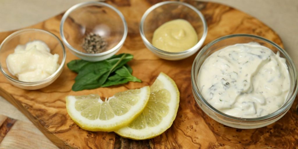 Herbed Dijon Mayonnaise