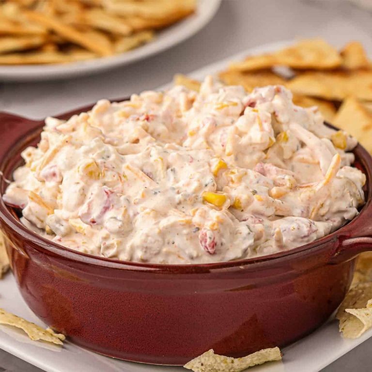 Herbed Ranch Boat Dip