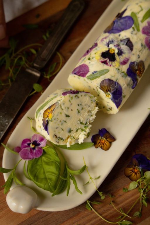 Herbes de Provence Compound Butter