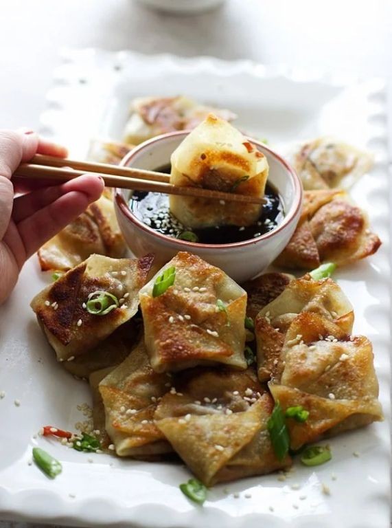 Hoisin-Garlic Dumpling Sauce