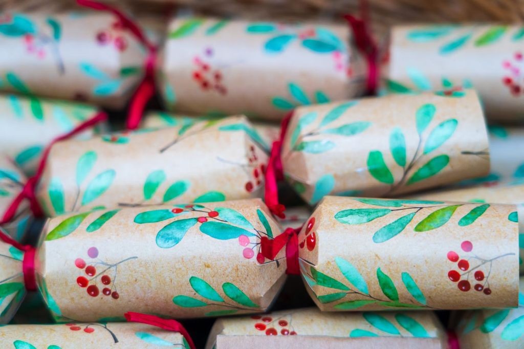 Homemade Compostable Crackers