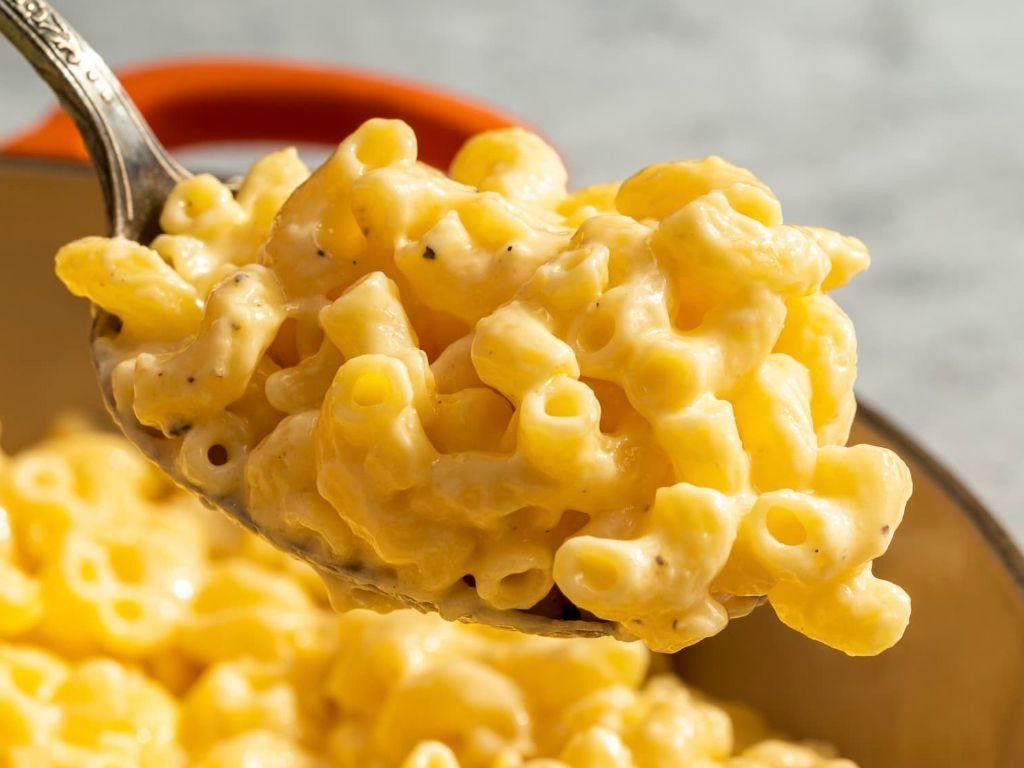 Homemade Gluten Free Mac and Cheese