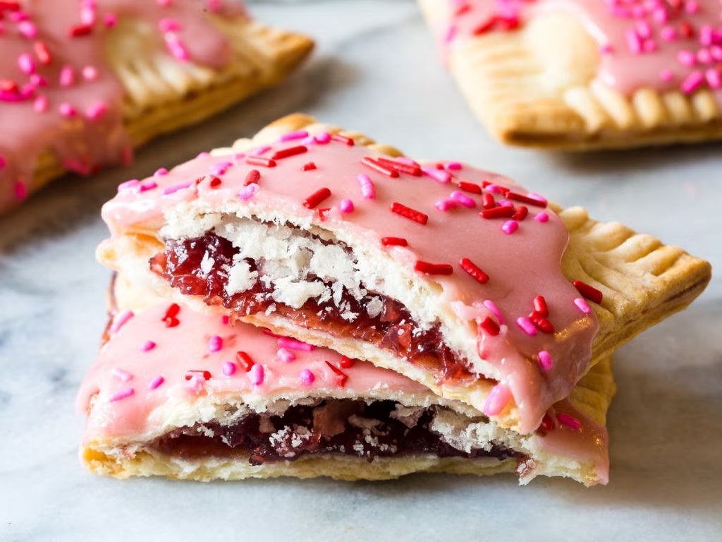 Homemade Pop-Tarts