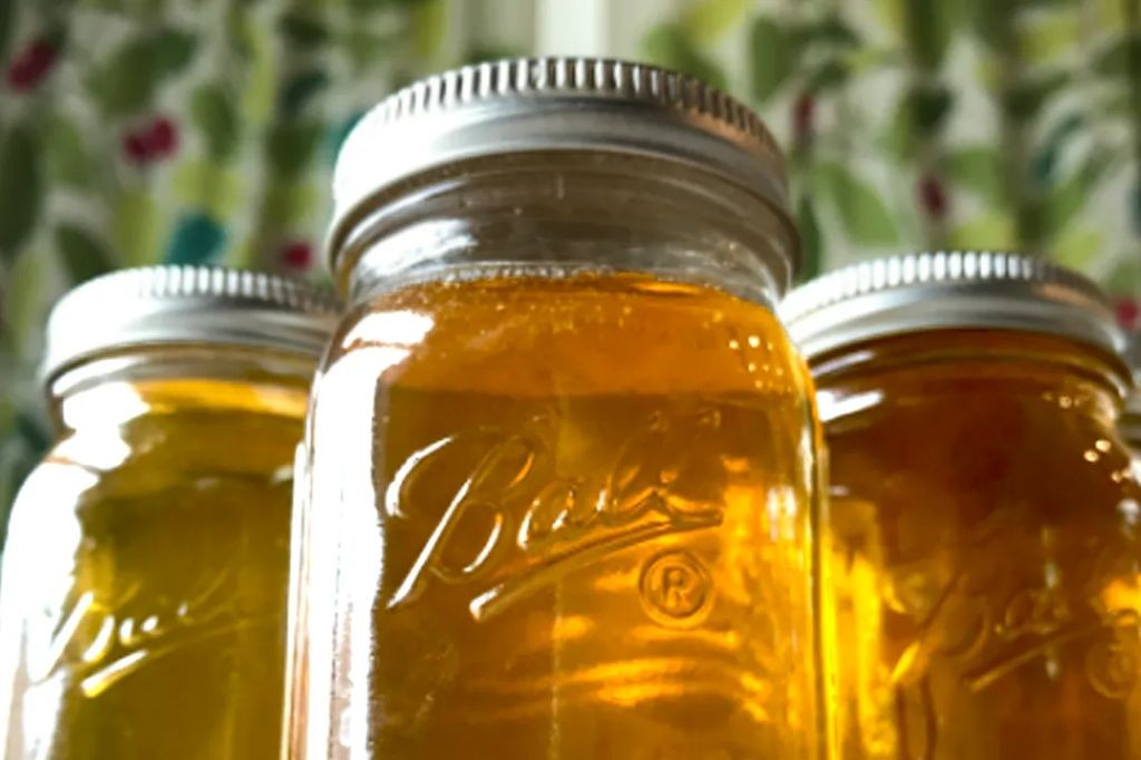 Honey Infused Moonshine Mash