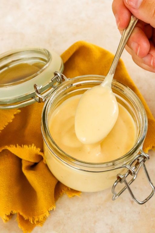 Honey Mustard Mayonnaise