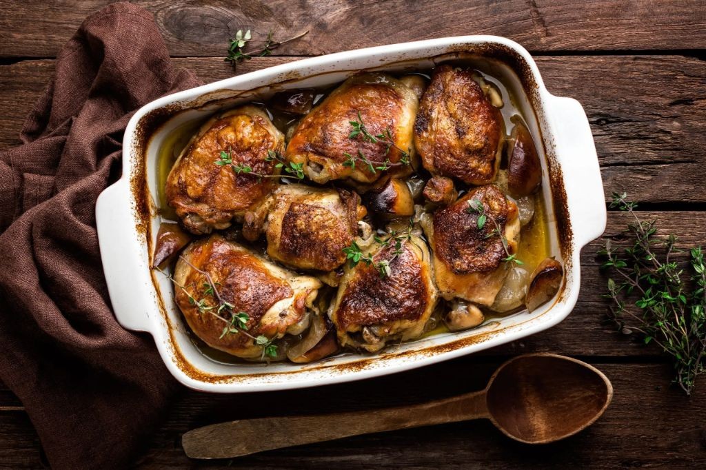 18 Cozy Fall Chicken Recipes Everyone Craves