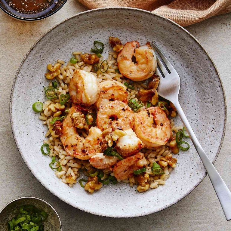20 Delicious Honey Walnut Shrimp Flavorful Recipes