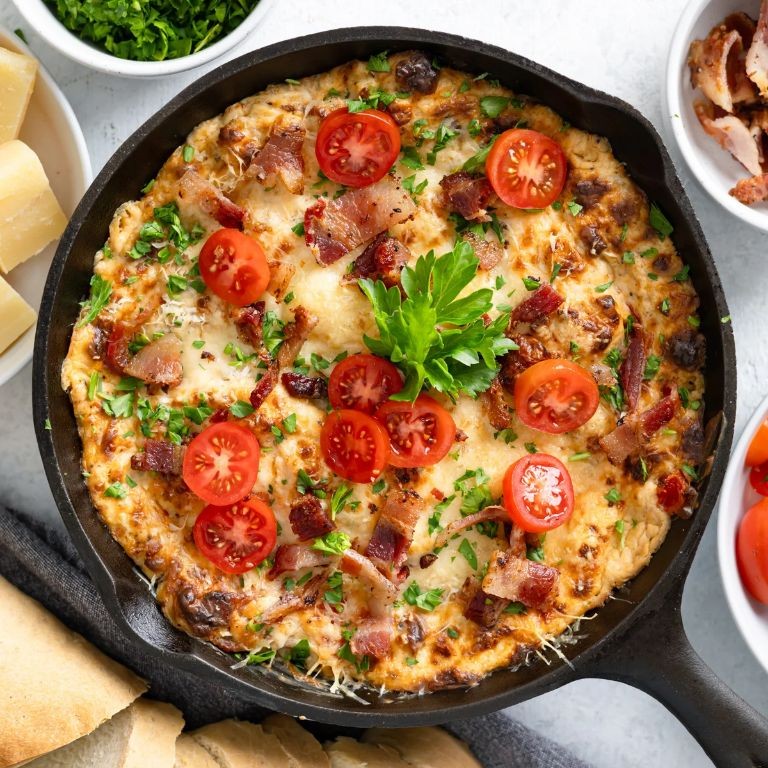 Hot Brown Dip